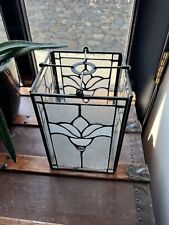 leaded lantern for sale  CEMAES BAY