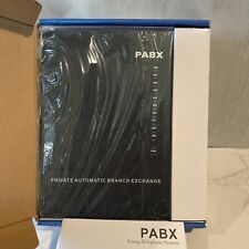 Mini PABX Private Automatic Branch Exchange MS-208 Phone Switch System Open Box, used for sale  Shipping to South Africa
