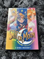 Sailor moon movie for sale  BIRMINGHAM
