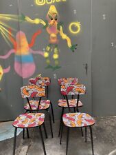 Lot chaises cuisine d'occasion  Ivry-sur-Seine