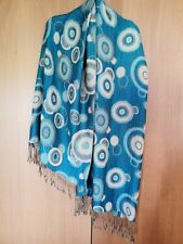 Pashmina wrap shawl for sale  WORCESTER
