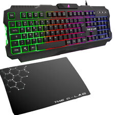 Gaming tastatur mauspad gebraucht kaufen  Wedemark