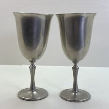 Set revere pewter for sale  Waterford