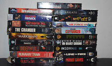 Vhs lot 1990s for sale  San Diego