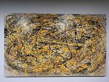 jackson pollock paintings for sale  Chicago