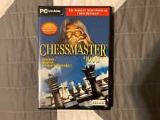 pc chessmaster games 9000 for sale  Harrisonburg