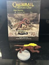 Hellhound oop miniature for sale  San Francisco