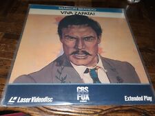 Viva zapata laserdisc for sale  Encino