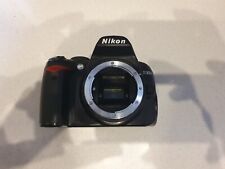 Nikon d3000 body usato  Milano