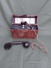 Telefono tedesco campo usato  Brescia