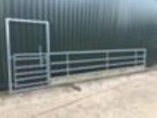 sheep feed barriers for sale  STAFFORD