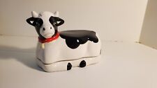 Vintage cow covered for sale  Winchester