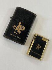 Antique jps lighters d'occasion  Expédié en Belgium