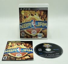 NBA Jam (PlayStation 3 PS3, 2010) EN CAJA completa con manual PS3 - EA juego de deportes segunda mano  Embacar hacia Argentina