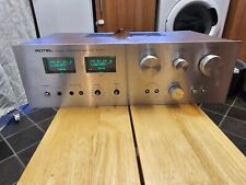 rotel amplifier for sale  DERBY