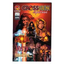 Crossgen spécial comics d'occasion  Saint-Chamond
