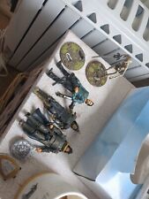 Used, Evil Dead / Army of Darkness Palisades Toys Action Figures - Read Description for sale  Shipping to South Africa