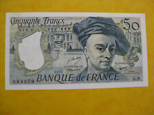 Billet francs quentin d'occasion  Jouars-Pontchartrain