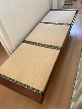 Japanese antique tatami for sale  BUSHEY