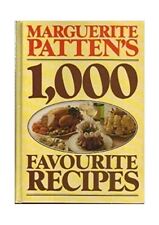 1000 favourite recipes for sale  USA