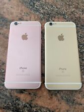 Apple iPhone 6s dorado 64 GB y 6s gratis oro rosa  segunda mano  Embacar hacia Argentina