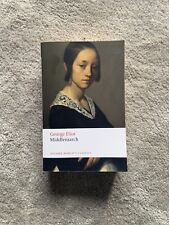 Middlemarch oxford classics for sale  LONDON