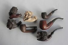 Lot anciennes pipes d'occasion  Seyssel