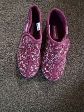 Dunlop ladies slippers for sale  ULVERSTON