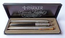 Parker set kugelschreiber gebraucht kaufen  Hamburg