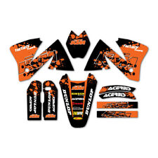 Ktm graphics kit for sale  Pauma Valley