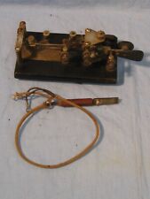 Vibroplex telegraph key for sale  Shipping to Ireland