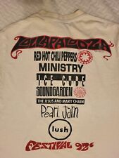 1992 lollapalooza tour for sale  Tulare