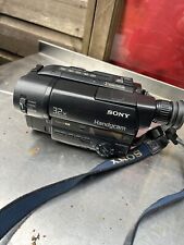 Sony ccd tr411e for sale  DEREHAM