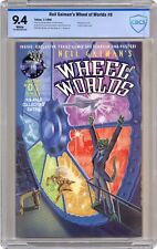 Pôster Wheel of Worlds #0B variante CBCS 9.4 1995 19-2AD1FA5-038 comprar usado  Enviando para Brazil