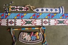 Native american beadwork for sale  San Anselmo