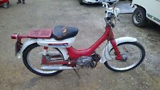 honda moped 50cc for sale  LEICESTER