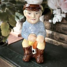 Saddler toby jug for sale  Shipping to Ireland