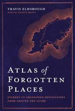 Atlas forgotten places for sale  Racine