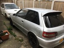 toyota starlet glanza for sale  BATLEY