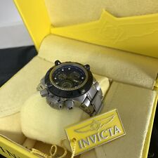 Usado, Relógio feminino 40mm Invicta Subaqua Noma IV cronógrafo de aço inoxidável modelo 11348 comprar usado  Enviando para Brazil