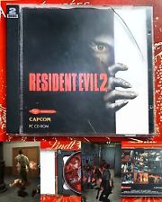 Resident Evil 2 / PC CD-ROM /Blaspo boutique 00 comprar usado  Enviando para Brazil