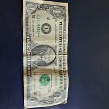 Banconota dollaro usa usato  Conegliano