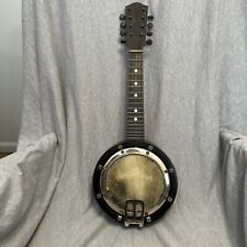Antique string banjo for sale  Clinton Township