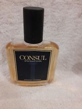 Consul after shave gebraucht kaufen  Münster