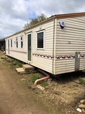 Mobile home static for sale  MELTON MOWBRAY