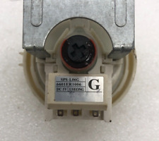 Pieza de interruptor de presión original para lavadora LG #6601ER1006, usado segunda mano  Embacar hacia Argentina