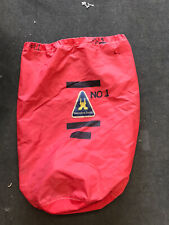 Red sail bag for sale  Shipping to Ireland