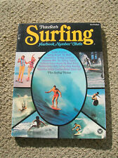 Anuário de surf vintage 1966 revista de surfista livro número 3 prancha longboard  comprar usado  Enviando para Brazil