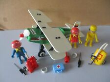 Playmobil flugzeug pegasus gebraucht kaufen  Gernsheim