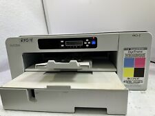 Ricoh Aficio SG 7100DN Printer, used for sale  Shipping to South Africa